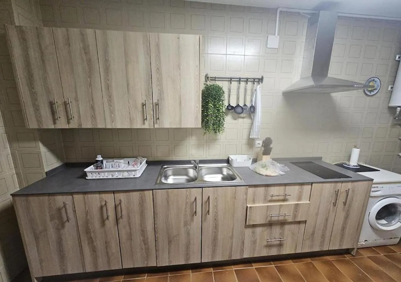Apartment With A Terrace And Garden Chipiona