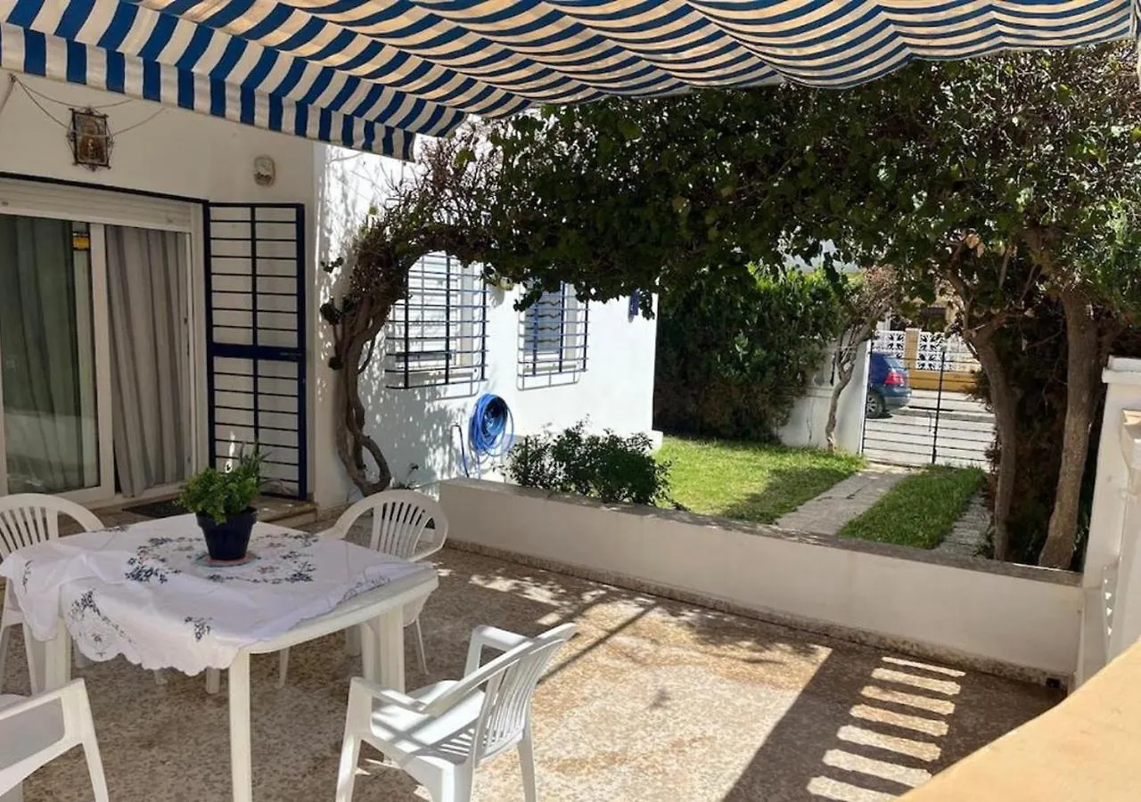 Apartment With A Terrace And Garden Chipiona